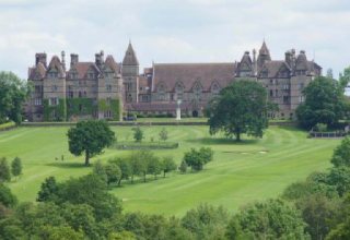 Denstone College - A Justin Craig Revision Centre